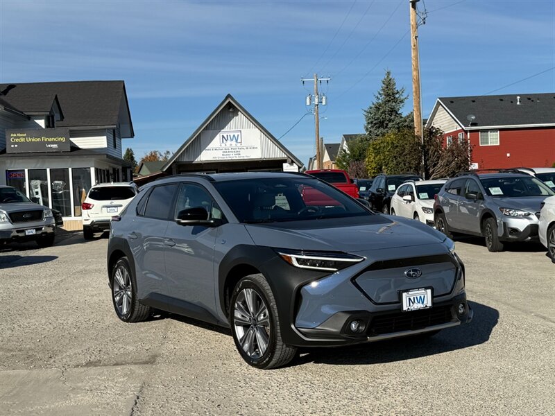 2023 Subaru SOLTERRA Limited