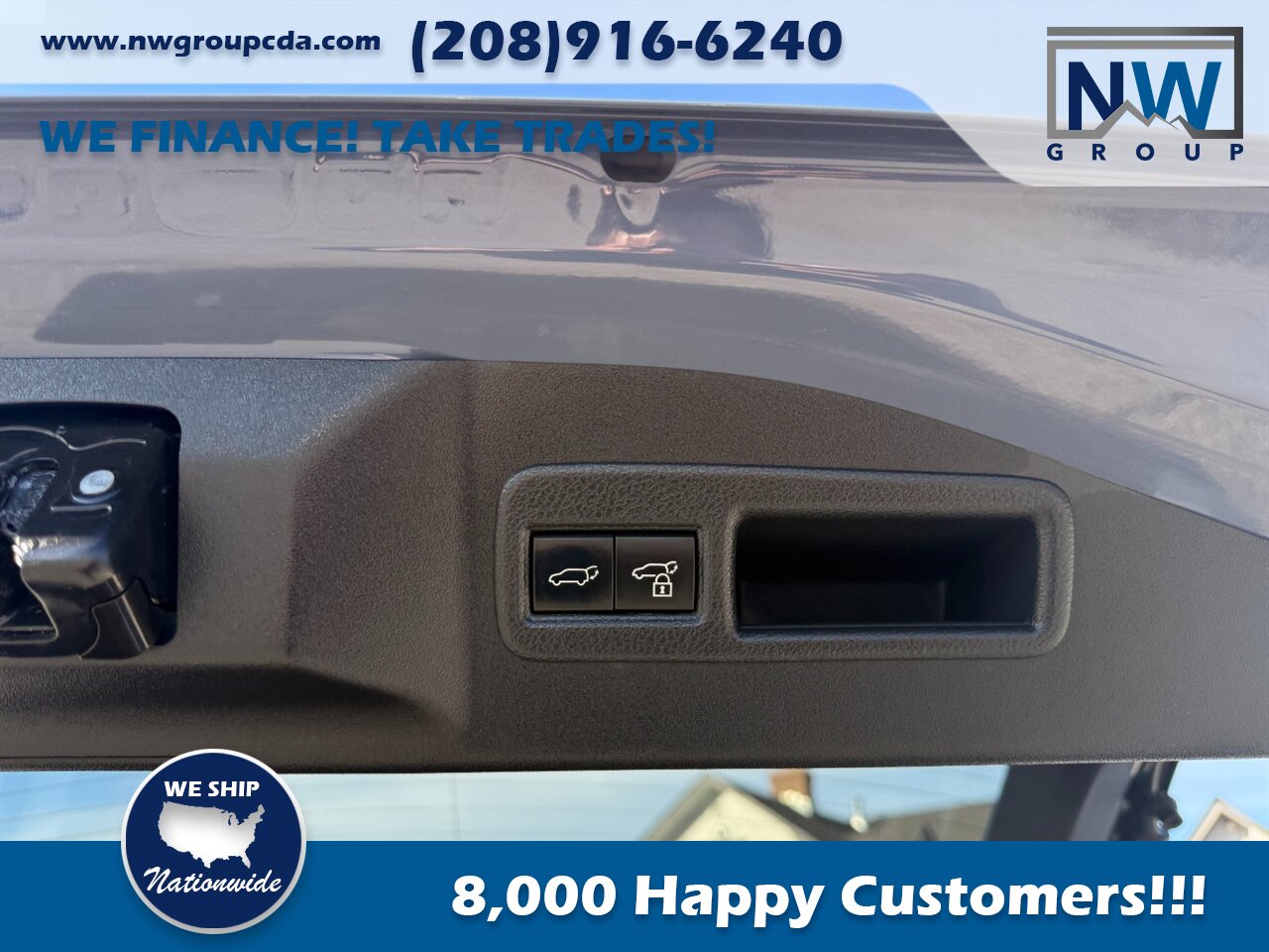 2023 Subaru Solterra Limited   - Photo 26 - Post Falls, ID 83854