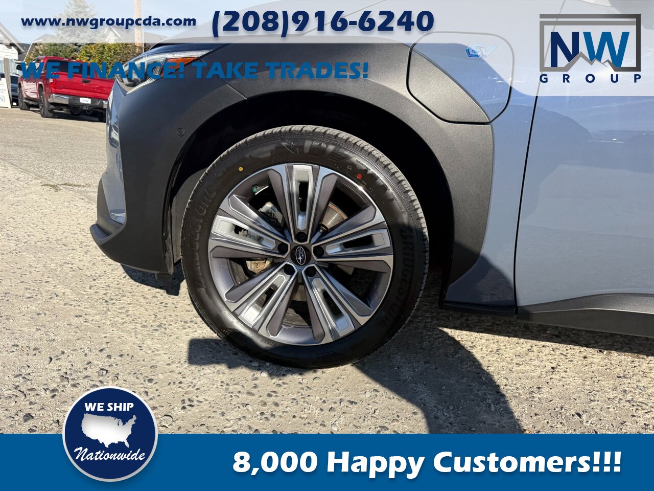 2023 Subaru Solterra Limited   - Photo 11 - Post Falls, ID 83854