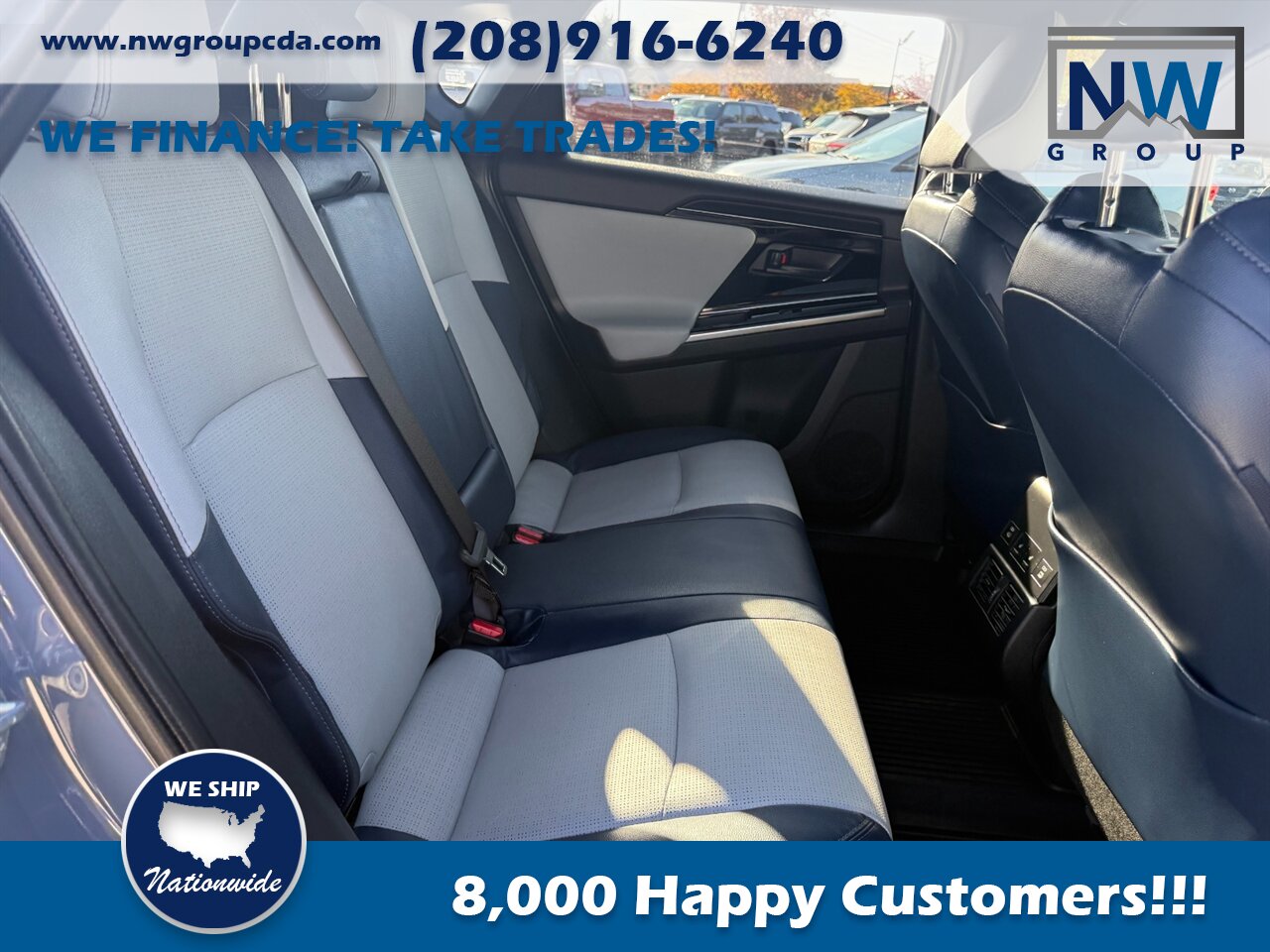 2023 Subaru Solterra Limited   - Photo 28 - Post Falls, ID 83854