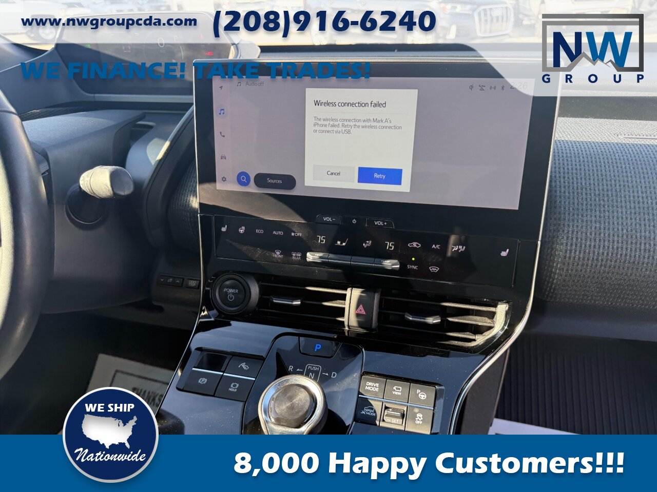 2023 Subaru Solterra Limited   - Photo 32 - Post Falls, ID 83854