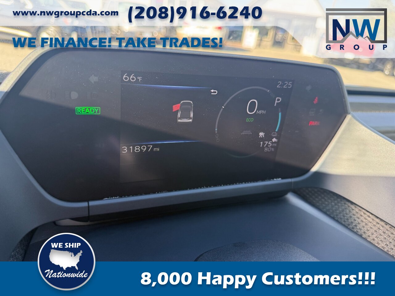 2023 Subaru Solterra Limited   - Photo 19 - Post Falls, ID 83854