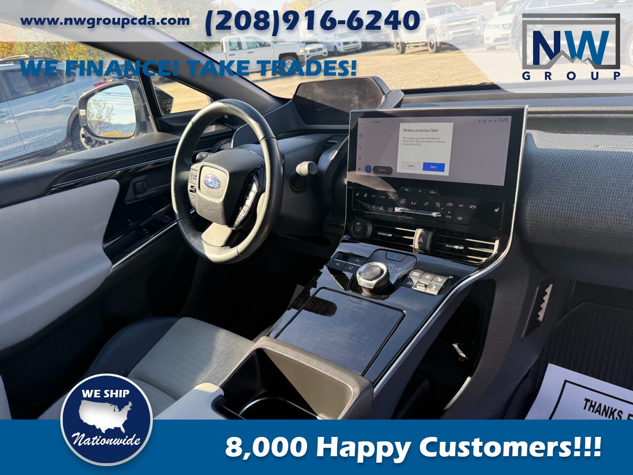 2023 Subaru Solterra Limited   - Photo 31 - Post Falls, ID 83854