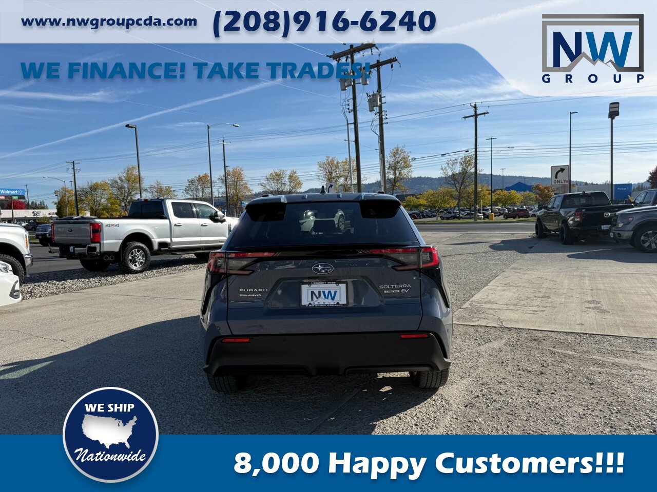 2023 Subaru Solterra Limited   - Photo 42 - Post Falls, ID 83854