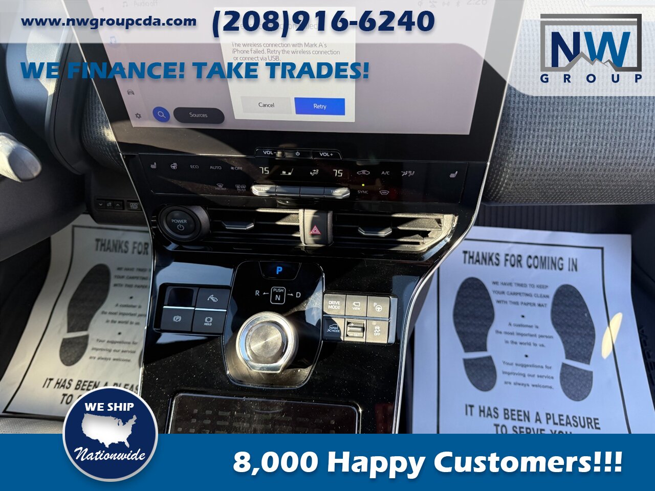 2023 Subaru Solterra Limited   - Photo 33 - Post Falls, ID 83854