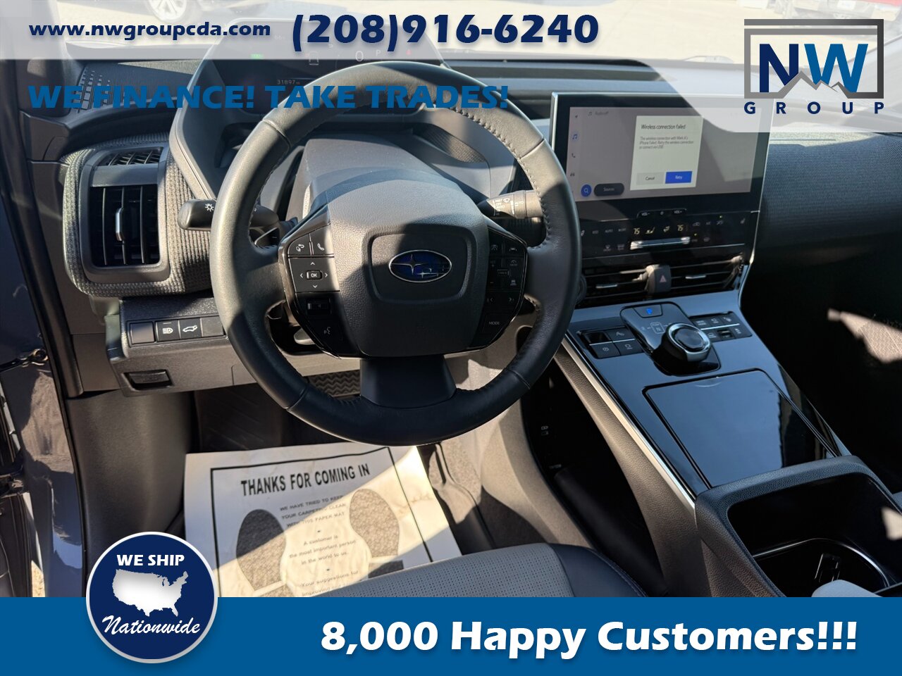 2023 Subaru Solterra Limited   - Photo 16 - Post Falls, ID 83854