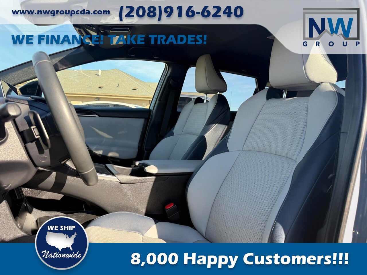 2023 Subaru Solterra Limited   - Photo 20 - Post Falls, ID 83854