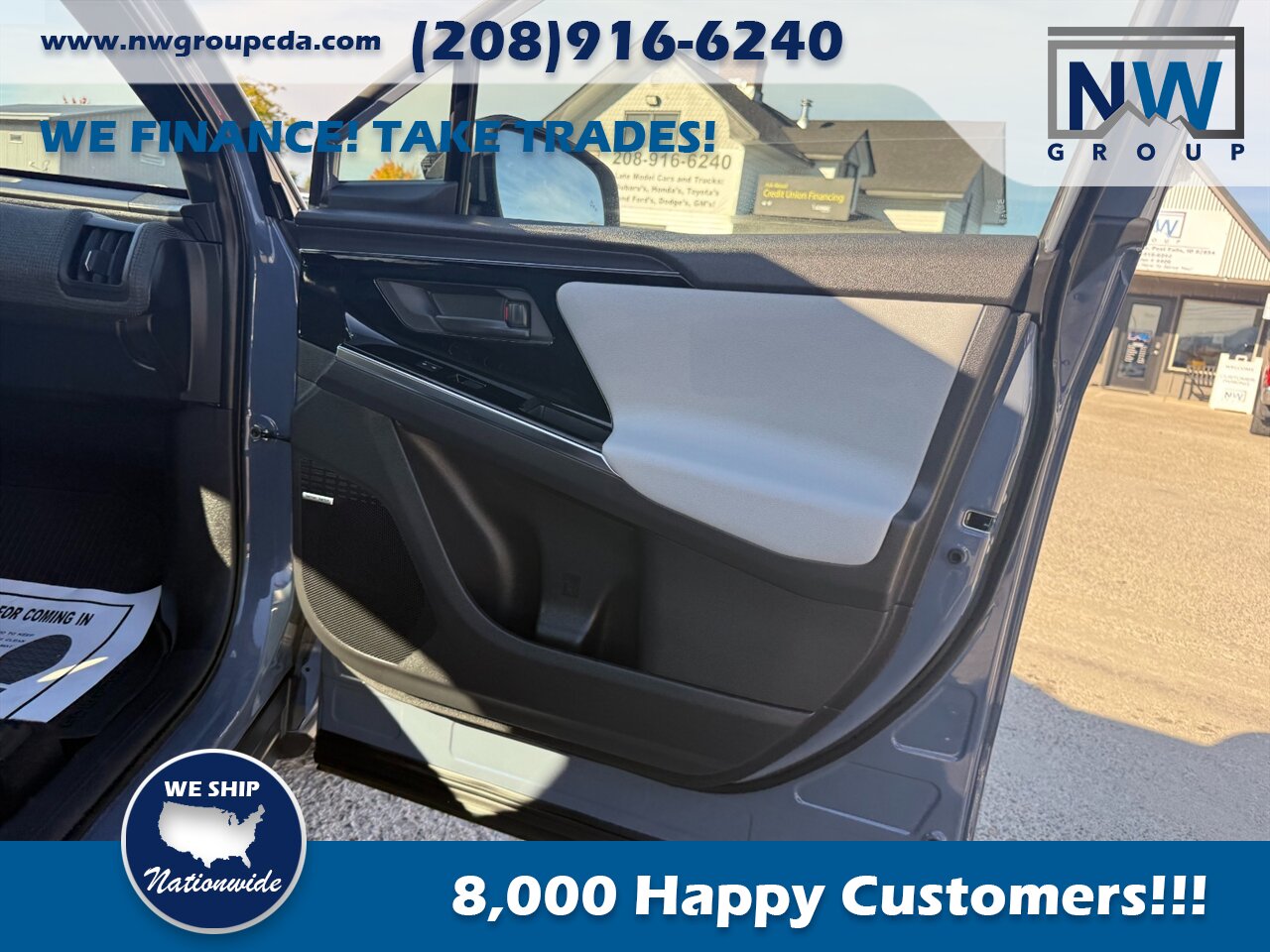 2023 Subaru Solterra Limited   - Photo 34 - Post Falls, ID 83854