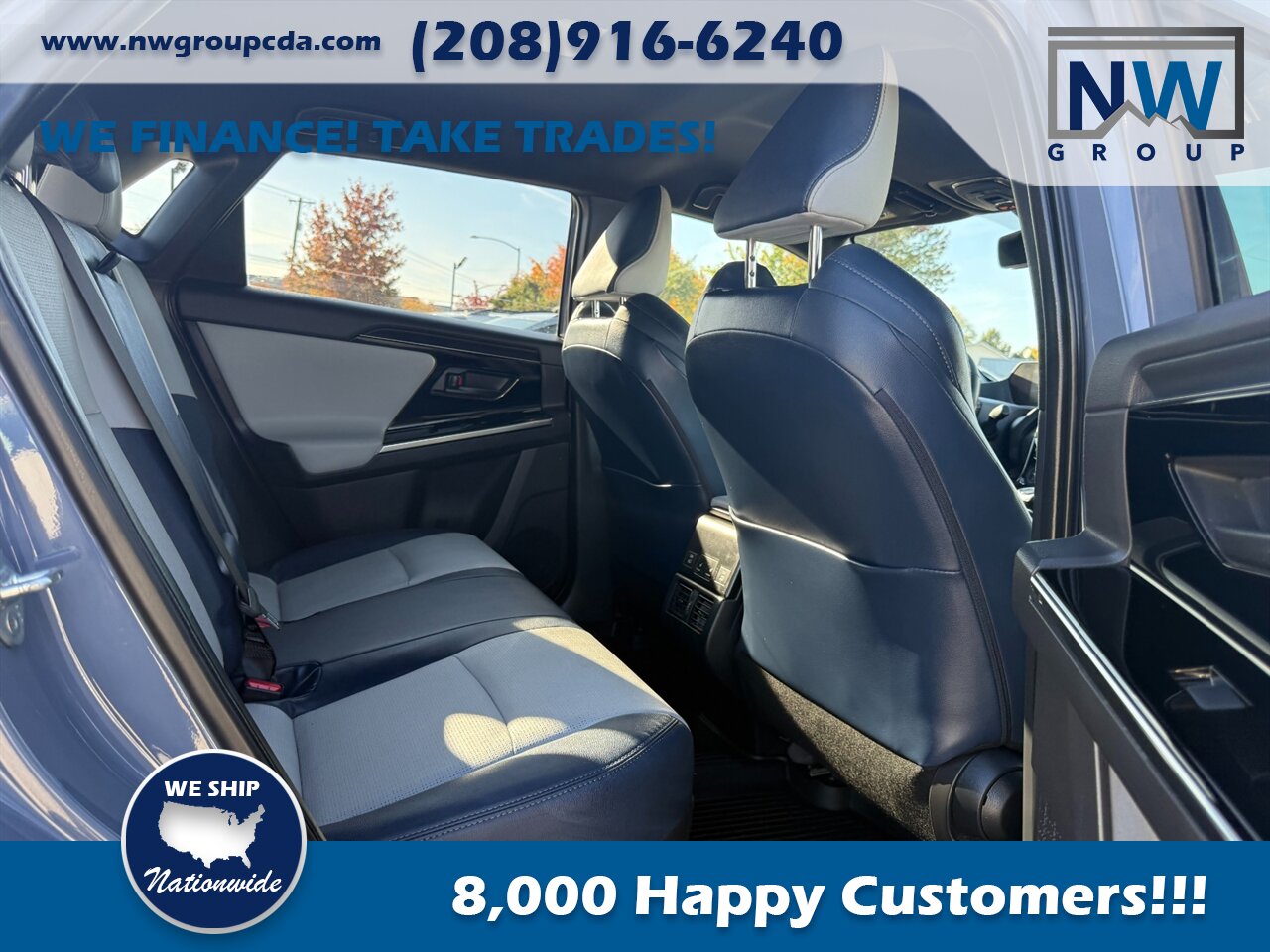 2023 Subaru Solterra Limited   - Photo 27 - Post Falls, ID 83854