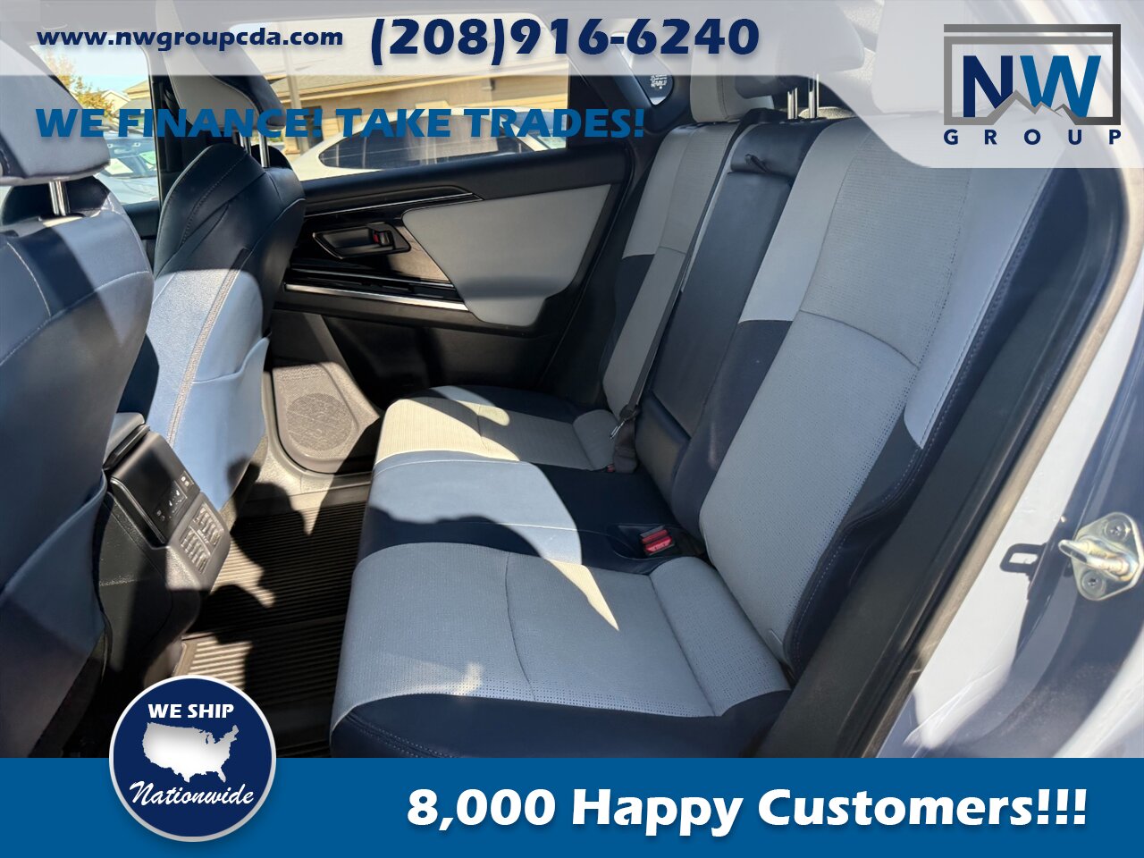 2023 Subaru Solterra Limited   - Photo 22 - Post Falls, ID 83854