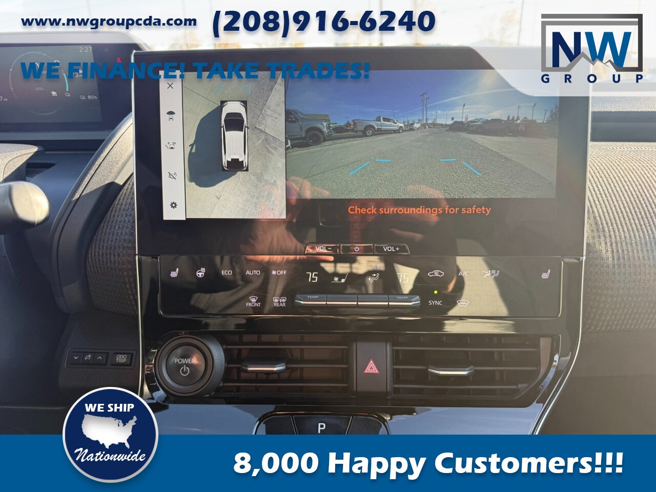 2023 Subaru Solterra Limited   - Photo 36 - Post Falls, ID 83854