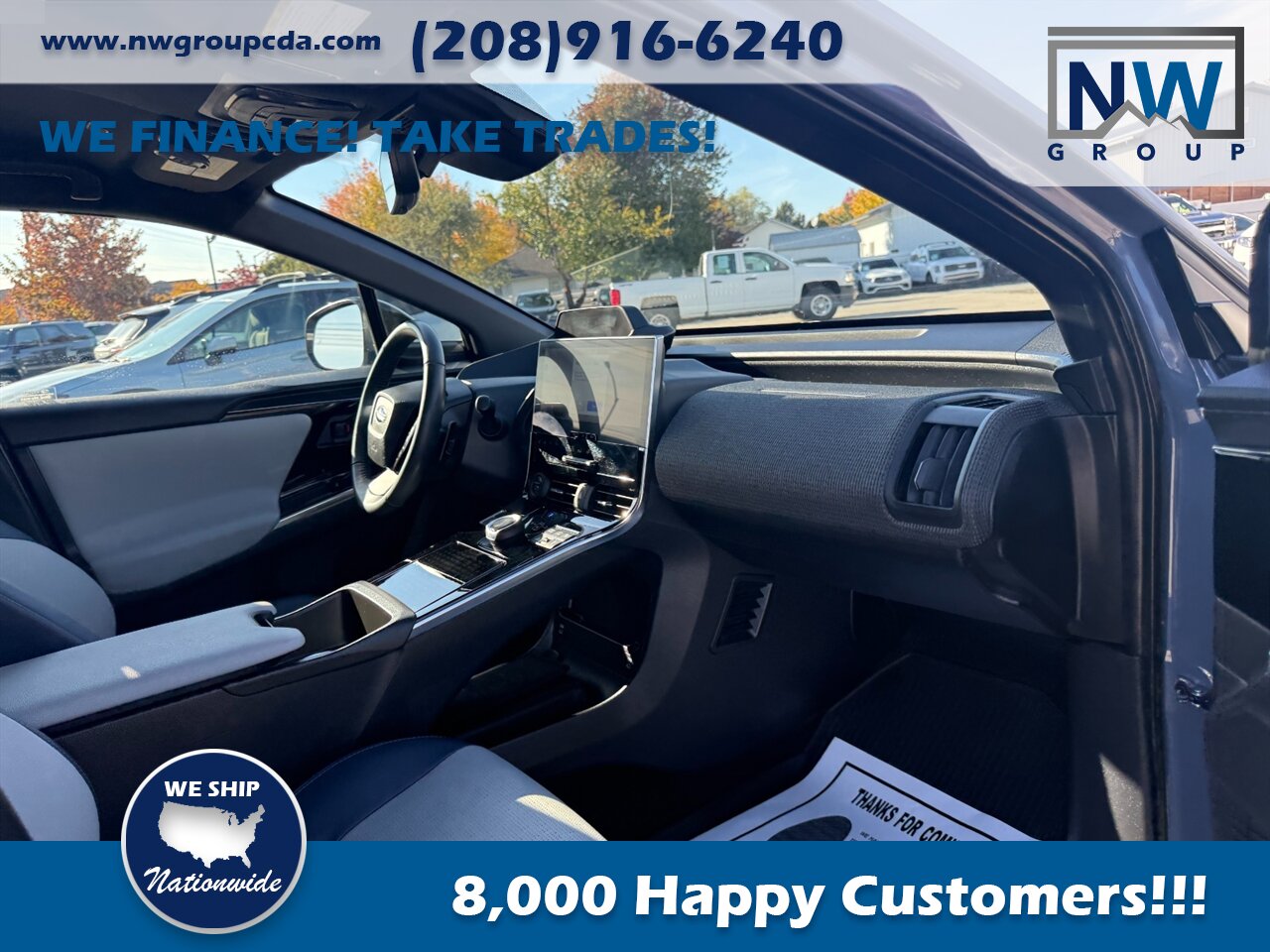 2023 Subaru Solterra Limited   - Photo 30 - Post Falls, ID 83854