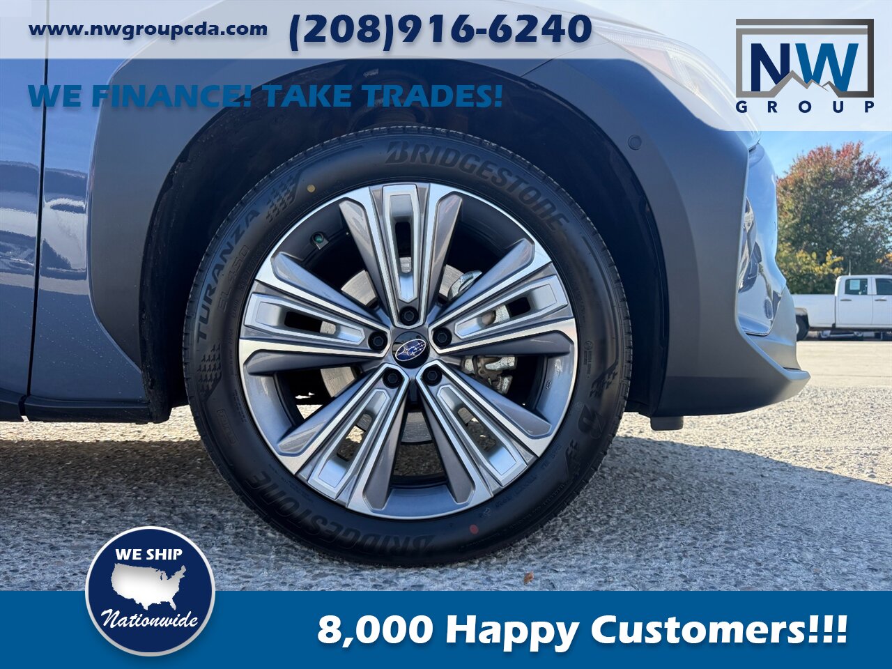 2023 Subaru Solterra Limited   - Photo 35 - Post Falls, ID 83854