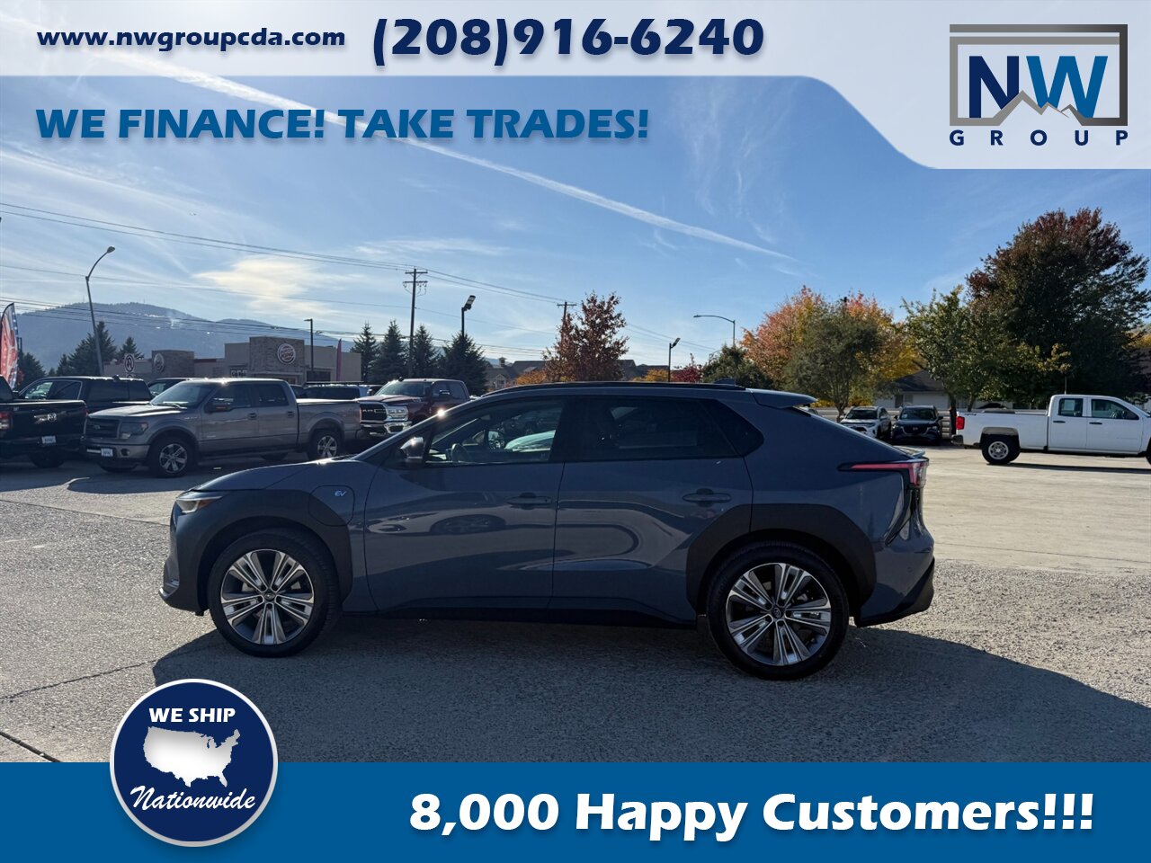 2023 Subaru Solterra Limited   - Photo 40 - Post Falls, ID 83854