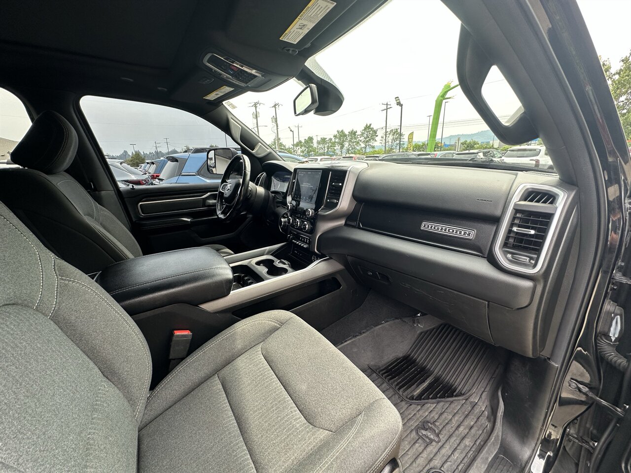 2019 RAM 1500 Big Horn - Photo 6 - Post Falls, ID 83854