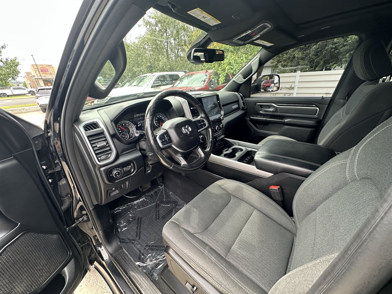 2019 RAM 1500 Big Horn - Photo 8 - Post Falls, ID 83854