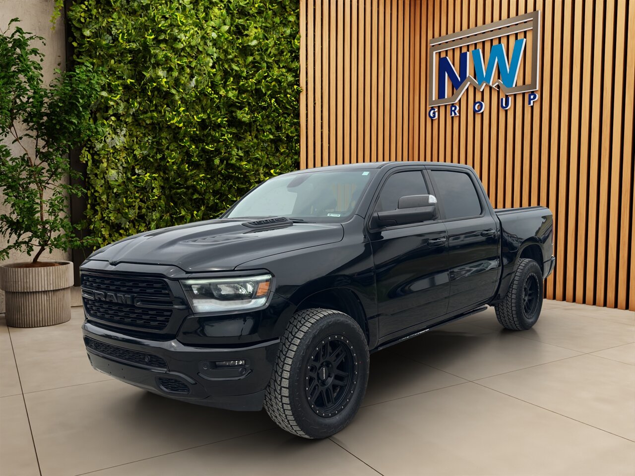 2019 RAM 1500 Big Horn - Photo 3 - Post Falls, ID 83854