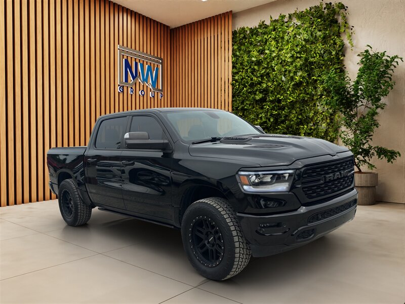 2019 RAM 1500 Big Horn  4WD, 88k Miles, Nice Truck! Well Maintained!