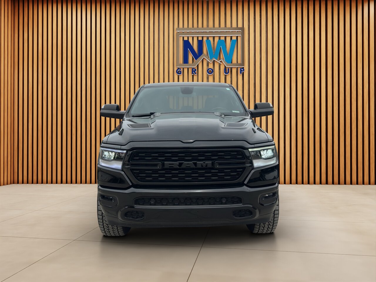 2019 RAM 1500 Big Horn - Photo 2 - Post Falls, ID 83854