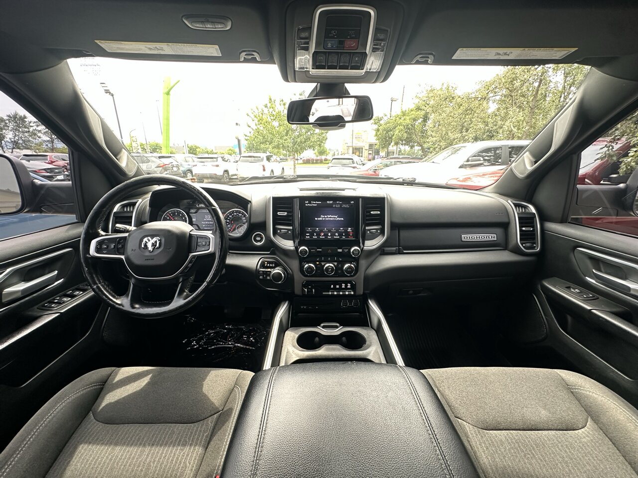 2019 RAM 1500 Big Horn - Photo 4 - Post Falls, ID 83854