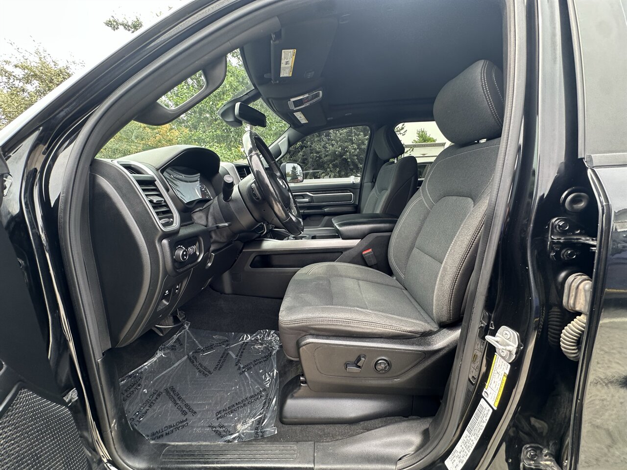 2019 RAM 1500 Big Horn - Photo 9 - Post Falls, ID 83854