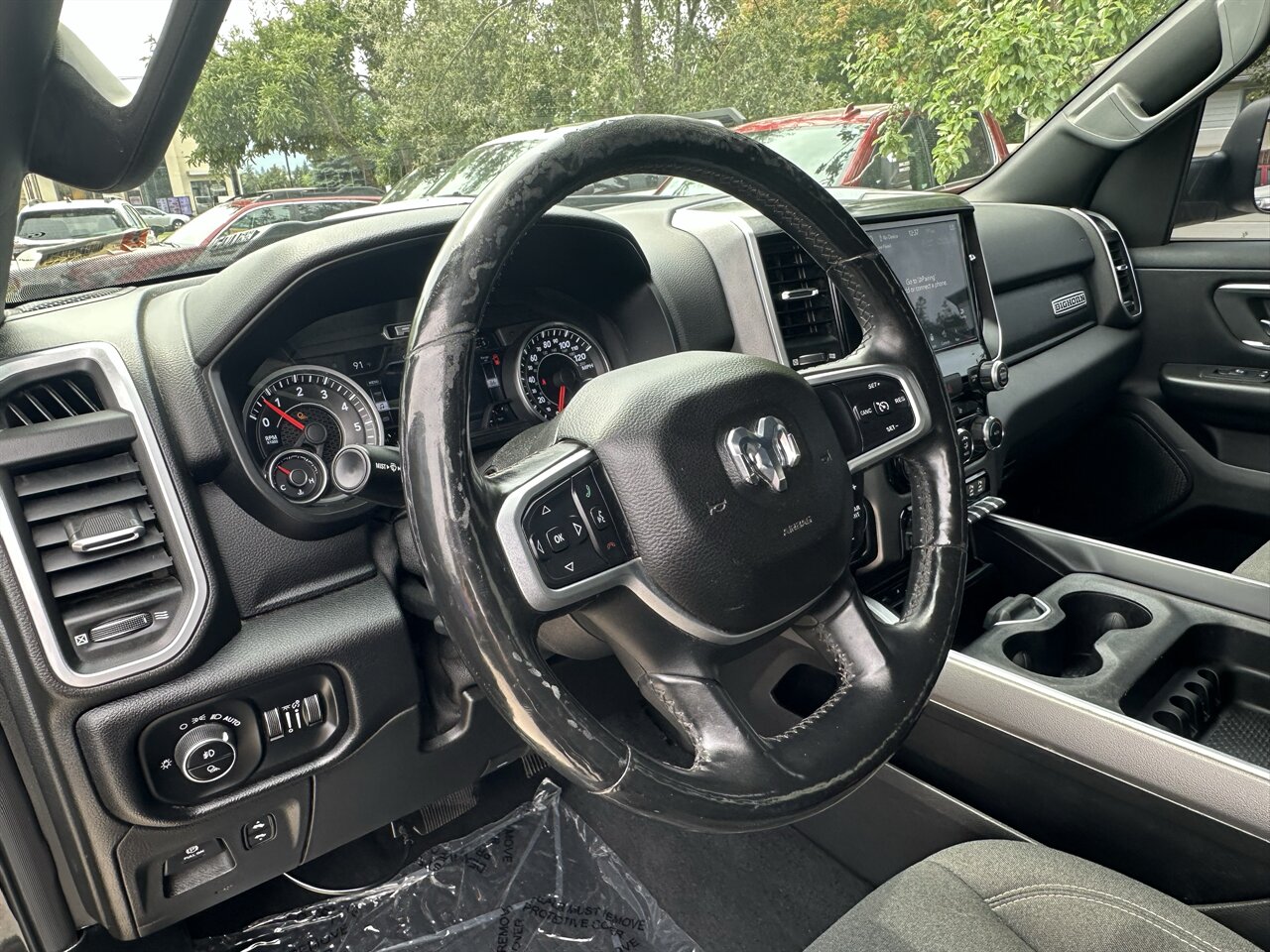 2019 RAM 1500 Big Horn - Photo 5 - Post Falls, ID 83854