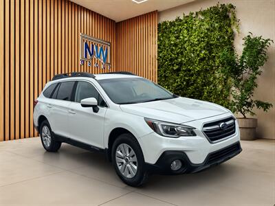 2018 Subaru Outback 2.5i Premium.  62k miles, AWD, NEW Tires! Great Shape! Wagon