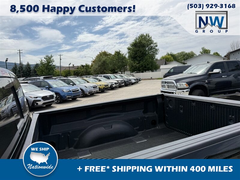 2019 RAM 1500 Laramie.  4x4, New Tires, Serviced Regularly! Nice Shape! Great Running Shape! - Photo 14 - Post Falls, ID 83854