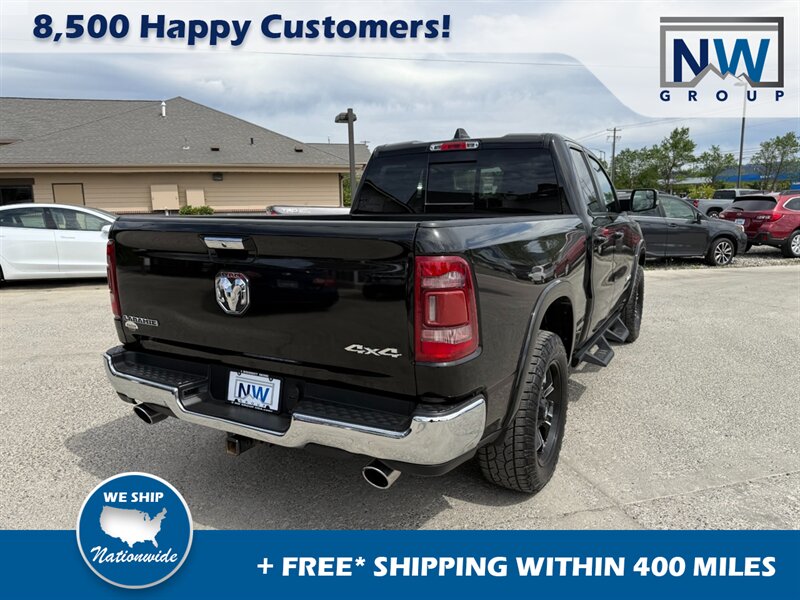 2019 RAM 1500 Laramie   - Photo 20 - Post Falls, ID 83854