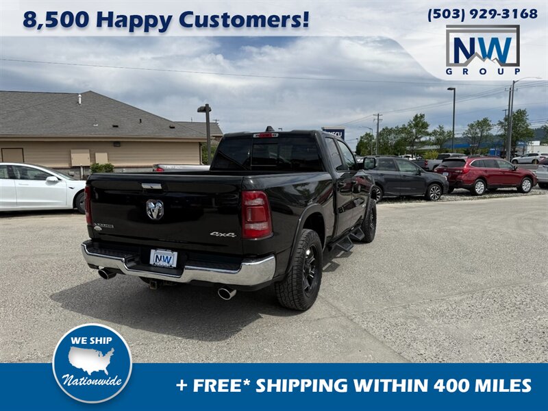 2019 RAM 1500 Laramie.  4x4, New Tires, Serviced Regularly! Nice Shape! Great Running Shape! - Photo 41 - Post Falls, ID 83854
