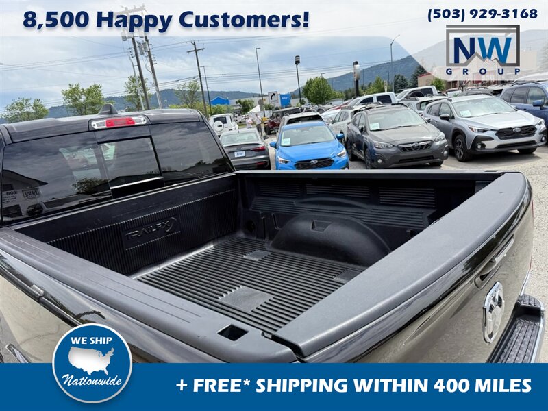 2019 RAM 1500 Laramie.  4x4, New Tires, Serviced Regularly! Nice Shape! Great Running Shape! - Photo 15 - Post Falls, ID 83854