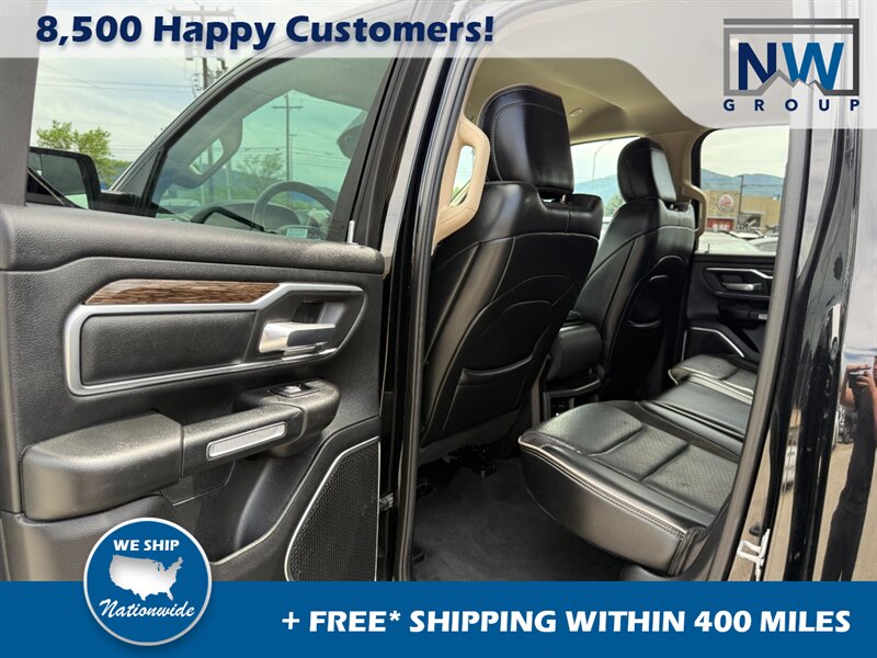 2019 RAM 1500 Laramie   - Photo 12 - Post Falls, ID 83854