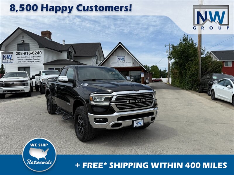 2019 RAM 1500 Laramie   - Photo 33 - Post Falls, ID 83854