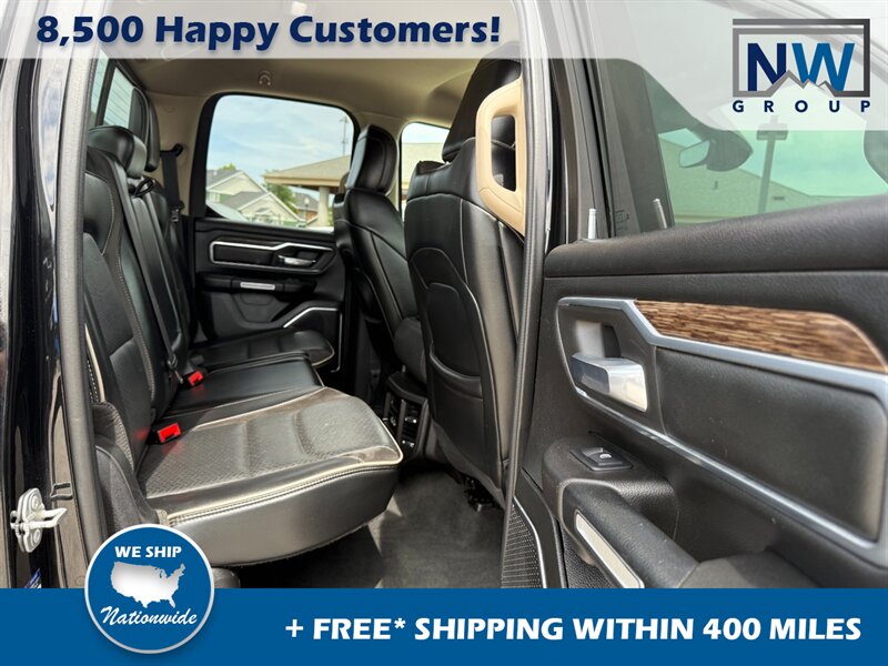 2019 RAM 1500 Laramie   - Photo 24 - Post Falls, ID 83854