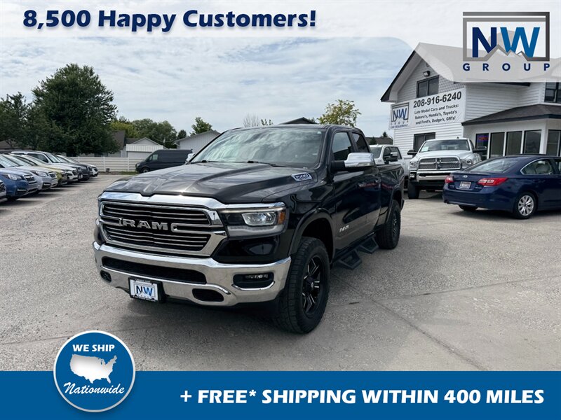 2019 RAM 1500 Laramie   - Photo 35 - Post Falls, ID 83854