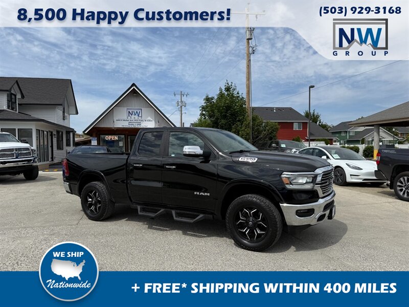 2019 RAM 1500 Laramie.  4x4, New Tires, Serviced Regularly! Nice Shape! Great Running Shape! - Photo 46 - Post Falls, ID 83854