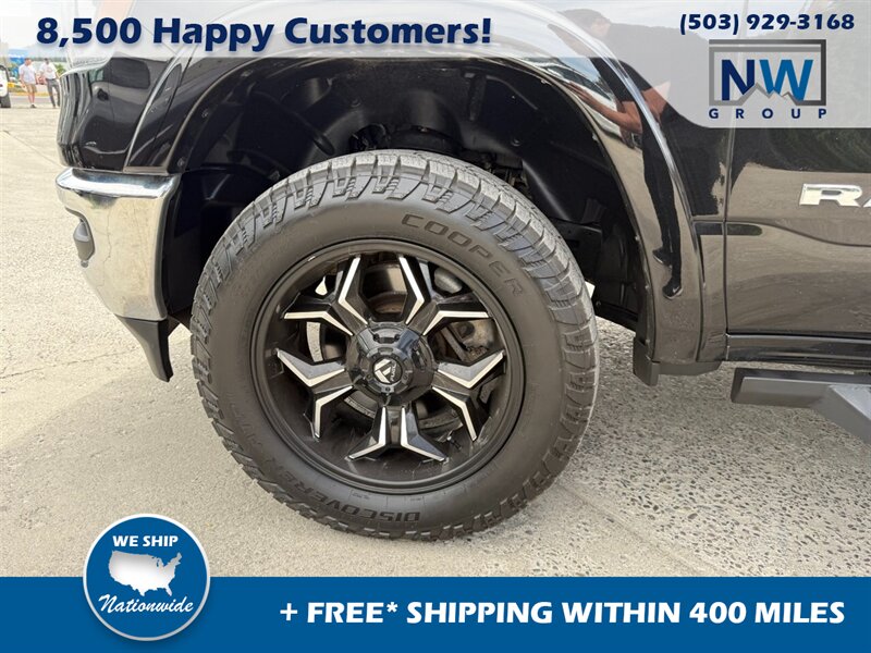 2019 RAM 1500 Laramie.  4x4, New Tires, Serviced Regularly! Nice Shape! Great Running Shape! - Photo 5 - Post Falls, ID 83854