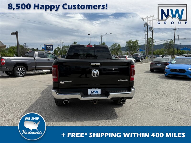 2019 RAM 1500 Laramie   - Photo 40 - Post Falls, ID 83854