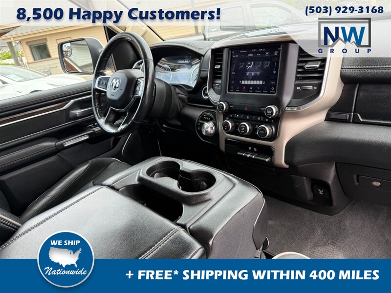 2019 RAM 1500 Laramie.  4x4, New Tires, Serviced Regularly! Nice Shape! Great Running Shape! - Photo 30 - Post Falls, ID 83854
