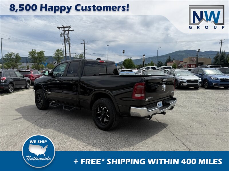 2019 RAM 1500 Laramie   - Photo 39 - Post Falls, ID 83854