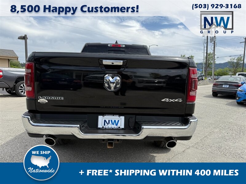 2019 RAM 1500 Laramie.  4x4, New Tires, Serviced Regularly! Nice Shape! Great Running Shape! - Photo 16 - Post Falls, ID 83854