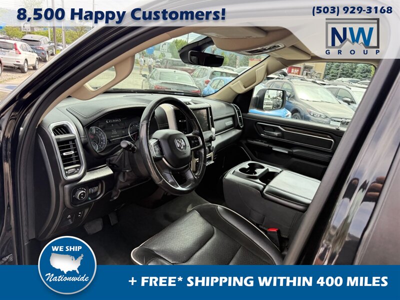 2019 RAM 1500 Laramie.  4x4, New Tires, Serviced Regularly! Nice Shape! Great Running Shape! - Photo 8 - Post Falls, ID 83854