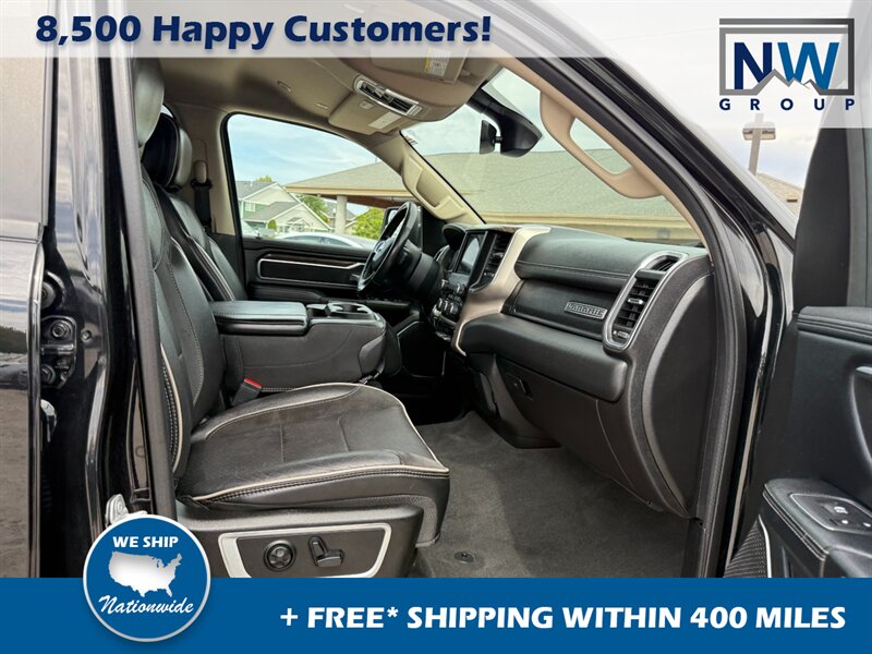2019 RAM 1500 Laramie   - Photo 27 - Post Falls, ID 83854