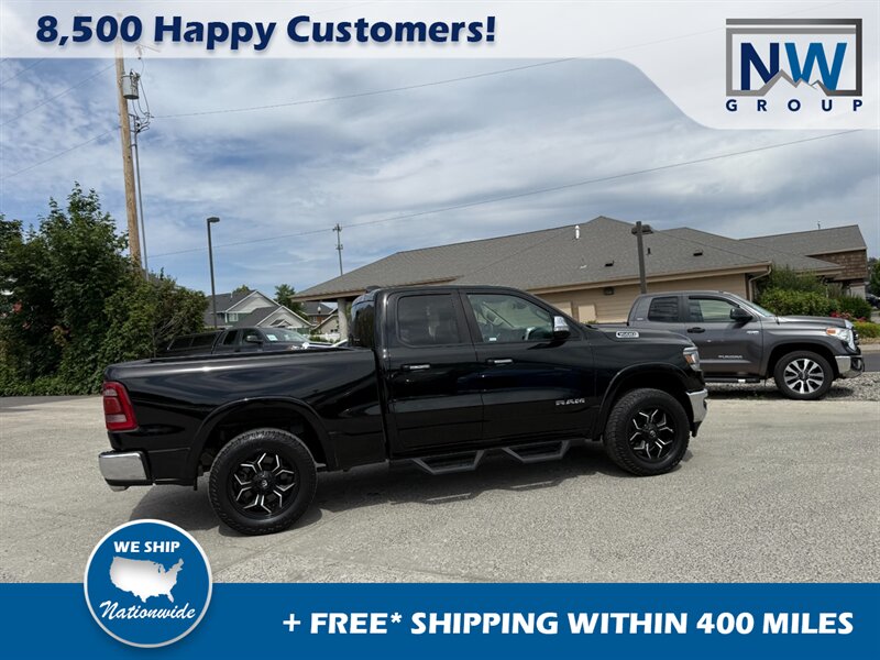 2019 RAM 1500 Laramie   - Photo 44 - Post Falls, ID 83854