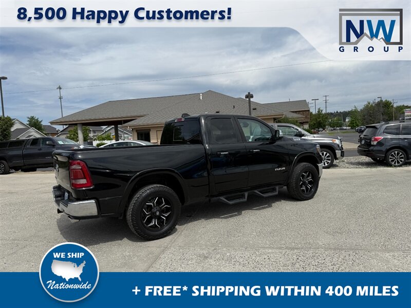 2019 RAM 1500 Laramie   - Photo 43 - Post Falls, ID 83854
