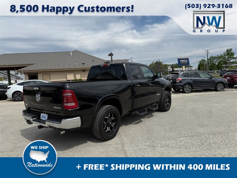 2019 RAM 1500 Laramie.  4x4, New Tires, Serviced Regularly! Nice Shape! Great Running Shape! - Photo 42 - Post Falls, ID 83854