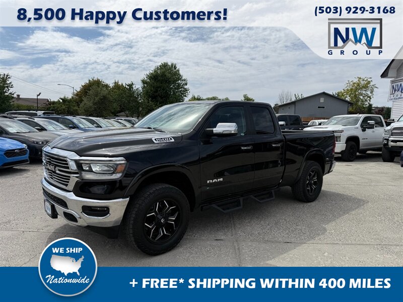 2019 RAM 1500 Laramie.  4x4, New Tires, Serviced Regularly! Nice Shape! Great Running Shape! - Photo 36 - Post Falls, ID 83854