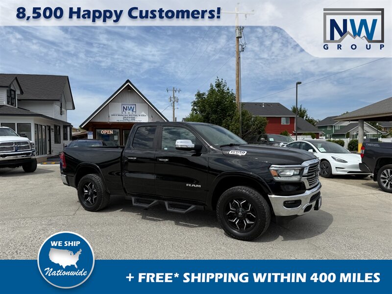 2019 RAM 1500 Laramie   - Photo 46 - Post Falls, ID 83854