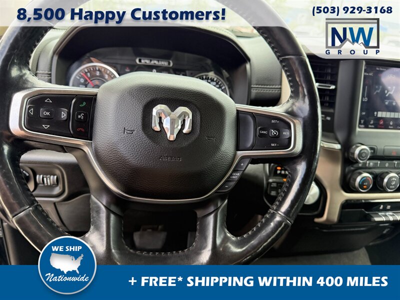 2019 RAM 1500 Laramie.  4x4, New Tires, Serviced Regularly! Nice Shape! Great Running Shape! - Photo 11 - Post Falls, ID 83854