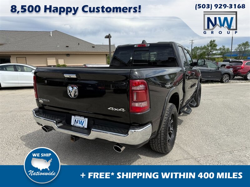 2019 RAM 1500 Laramie.  4x4, New Tires, Serviced Regularly! Nice Shape! Great Running Shape! - Photo 18 - Post Falls, ID 83854
